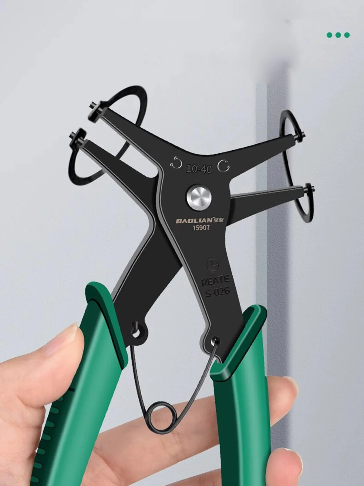 Internal External Circlip Plie - Multi Tool Plier reseña y precio