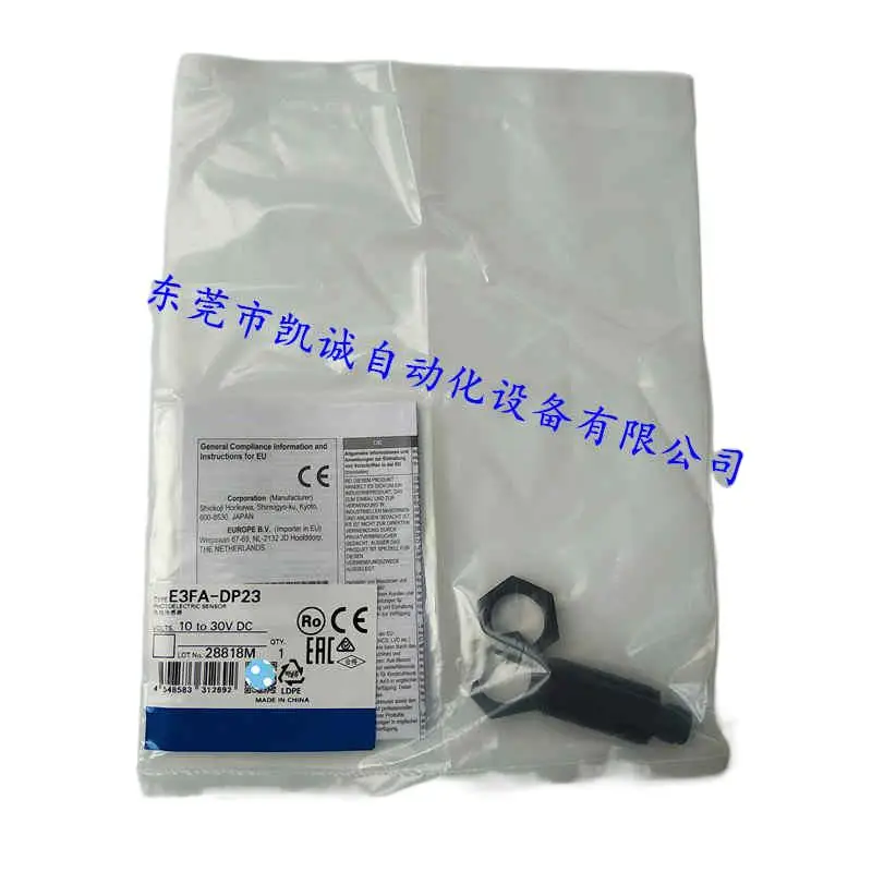 

Оригинальные НОВЫЕ запчасти PNP, E3FA-DP23, E3FA-DP24