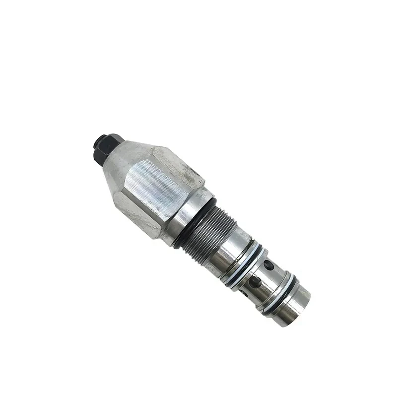 1 PCS Cartridge Balance Check Valve Counter Balance Check Relief Valve 25221791 25207300 For JCB 3CX 4CX