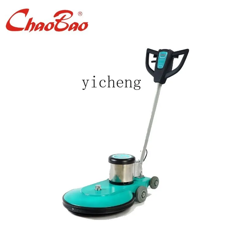 TQH เครื่องขัดความเร็วสูงเชิงพาณิชย์หินอ่อนน้ําบดหินชั้นแว็กซ์เครื่องขัดอุตสาหกรรม