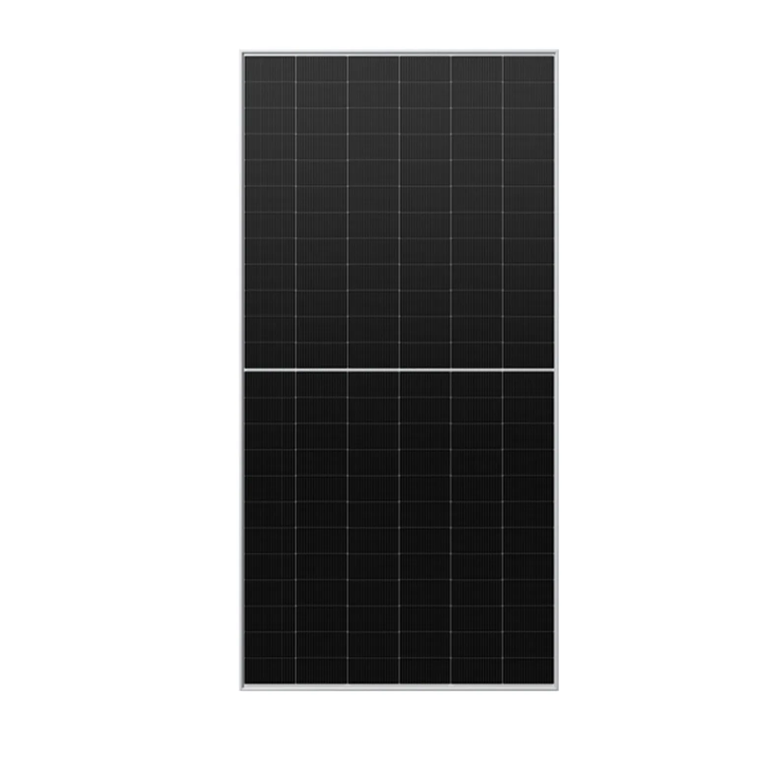 200W UV Resistant Semi-Flexible Panel, Clean Energy PV Module Curved Roof Off Grid System