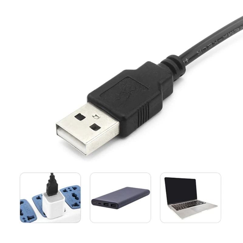 Đèn UV Đèn LED tia cực tím USB có công tắc Đèn LED tia cực tím Dropsale