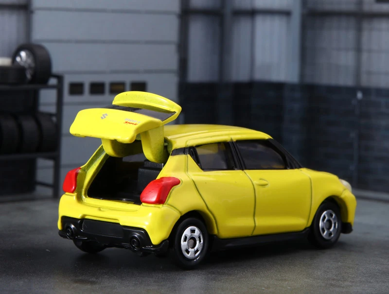 TOMY SUZUKI SWIFT Sport Alloy Car Diecasts & Toy Vehicles Car Model Miniature Scale Model Car For Children Out of Print