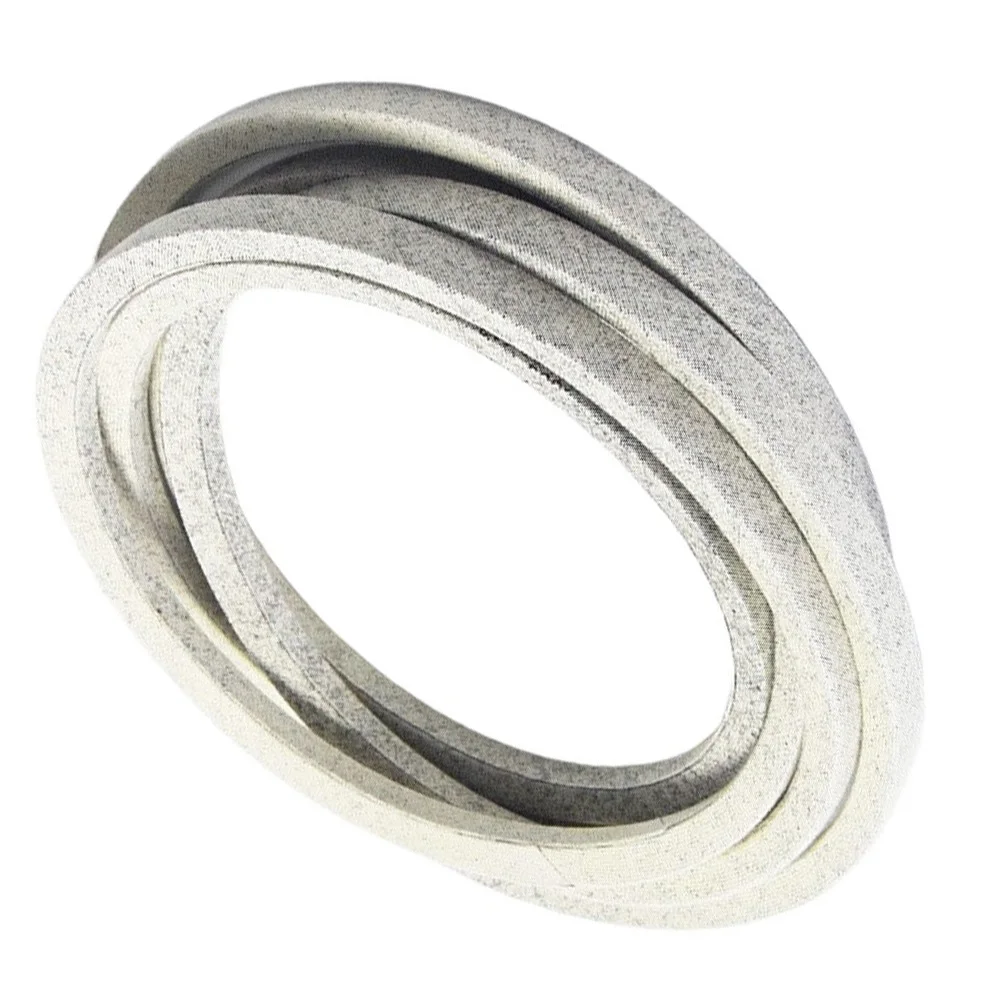 1/2 inch x 43 1/2 inch Deck Belt for Riding Mowers Compatible with Part Numbers 954 05001 754 05001 TB30 CC30 R1000