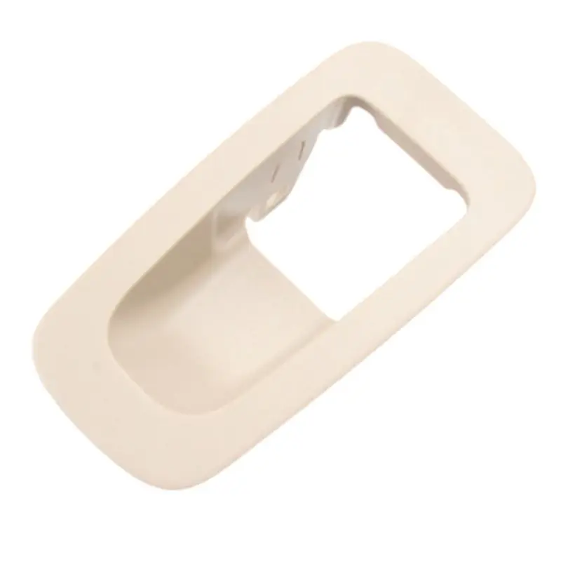 

A66P-автомобильный электронный переключатель стояночного тормоза, панель переключателя ручного тормоза, рамка для Mercedes Benz GLC W253 2016-2021