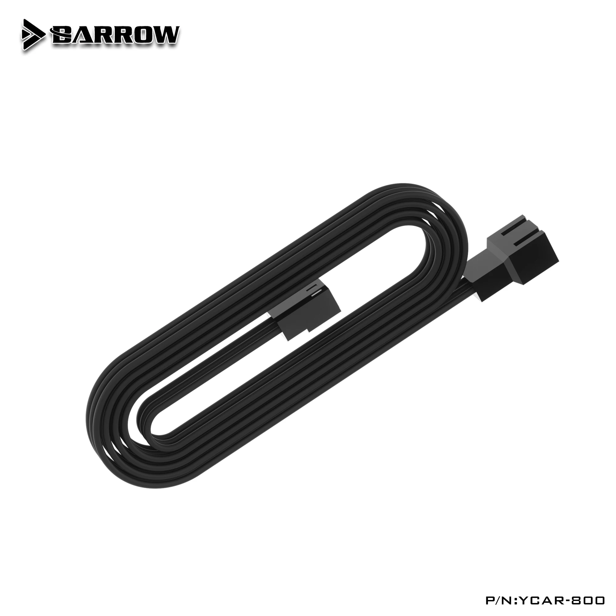 Barrow YCAR-800 LRC2 5v RGB Extension Wire 800mm