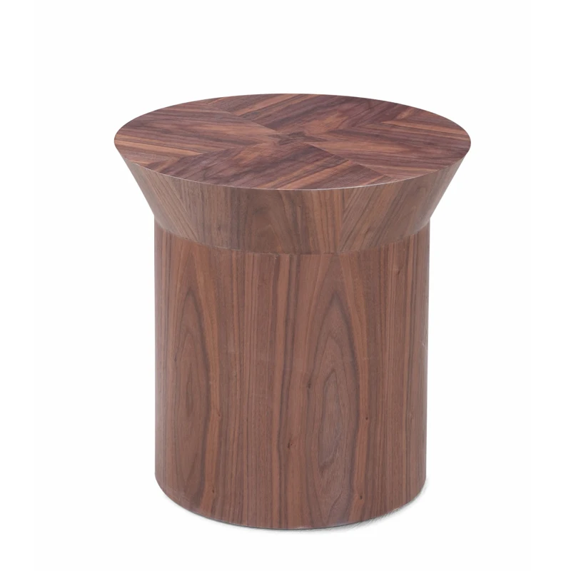Hochwertige Massivholzmöbel Wohnzimmer Sofa Beistelltisch Business Casual Couchtisch