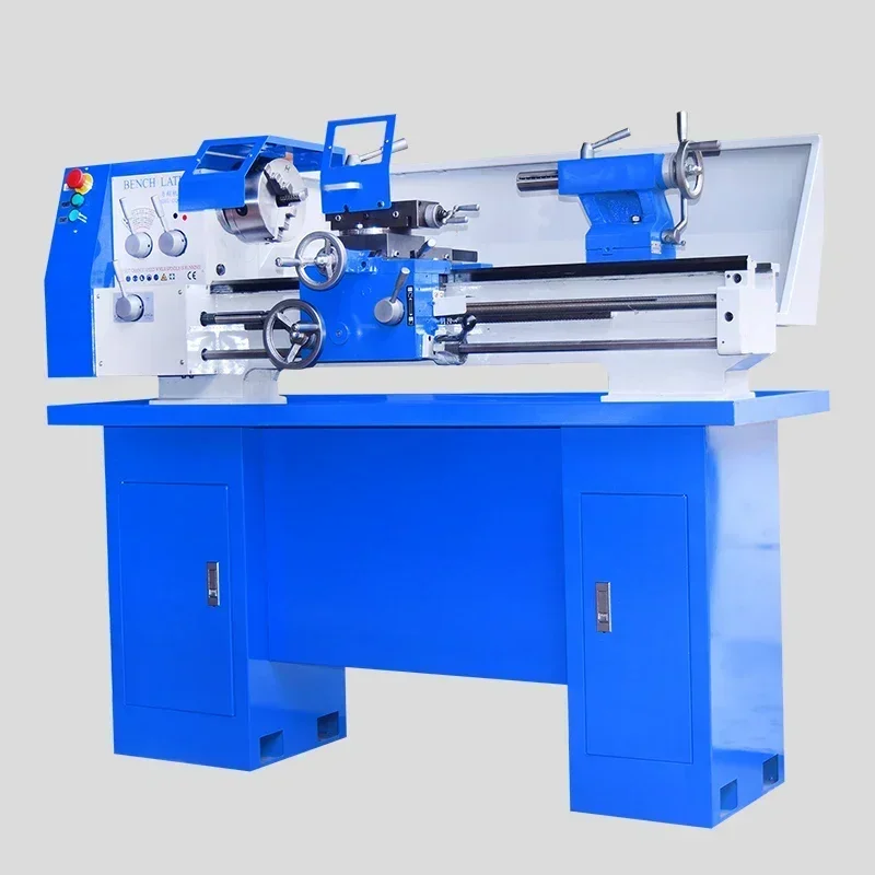 

Cross borderCq6132 Desktop Industrial High-Power Multi-Functional Household Small Lathe Miniature Lathe Metal Small Processing