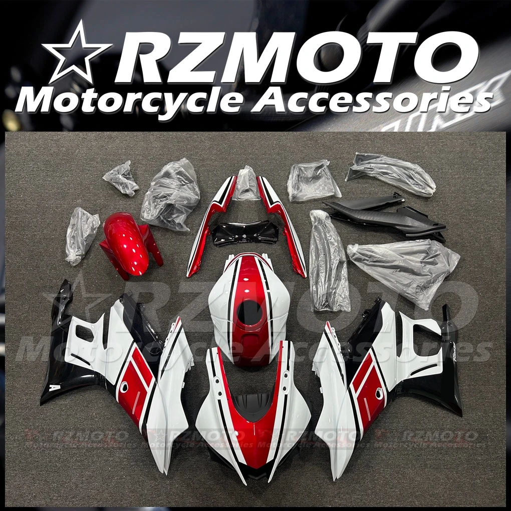 RZMOTO NEW Plastic Injection Cowl Panel Cover Bodywork Fairing Kits For YAMAHA YZF R25 R3 19 20 21 22 23 #411