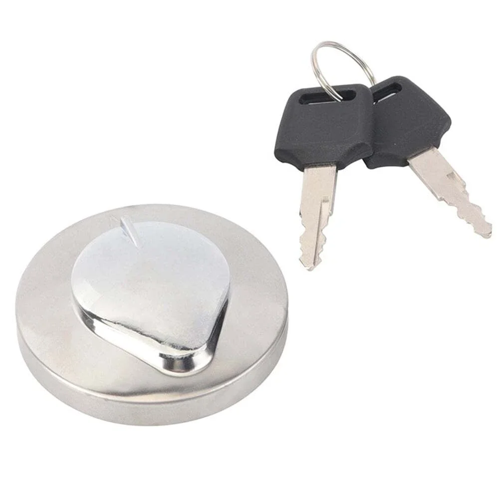 Fuel Gas Cap for Honda CMX250 Rebel VF750 Magna VT1100 VT1300 VT600 VT750 Shadow view 5