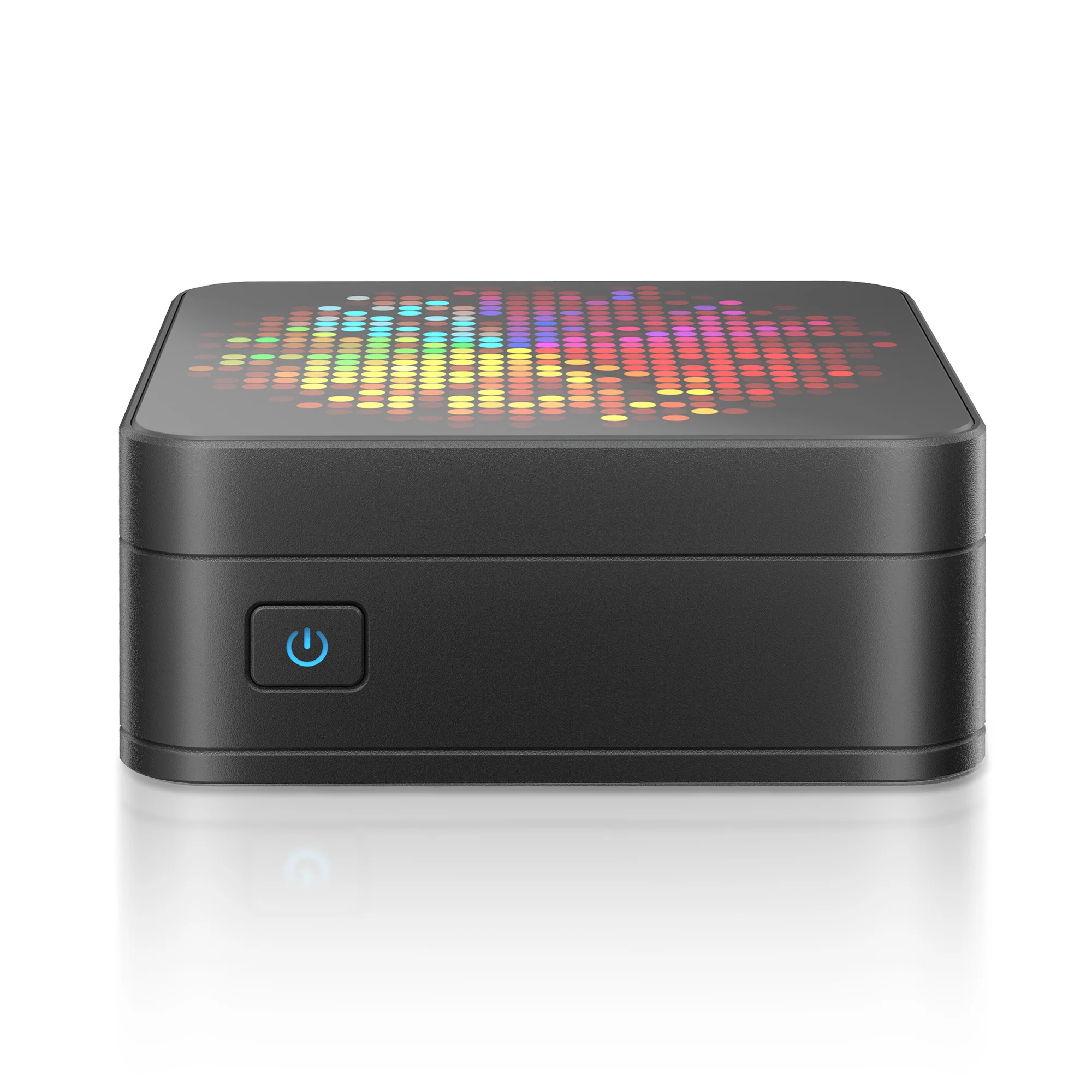 Factory OEM Mini PC 12th Alder Lake- N100 (حتى 3.4 جيجا هرتز) كمبيوتر ألعاب صغير Win11 Pro Dual WiFi كمبيوتر صغير ثلاثي العرض