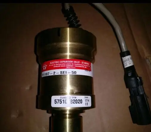 

Оригинальный новый Y1187-2-SEI-50 953073 -001 Электронный расширительный клапан блока Sparling RTXA