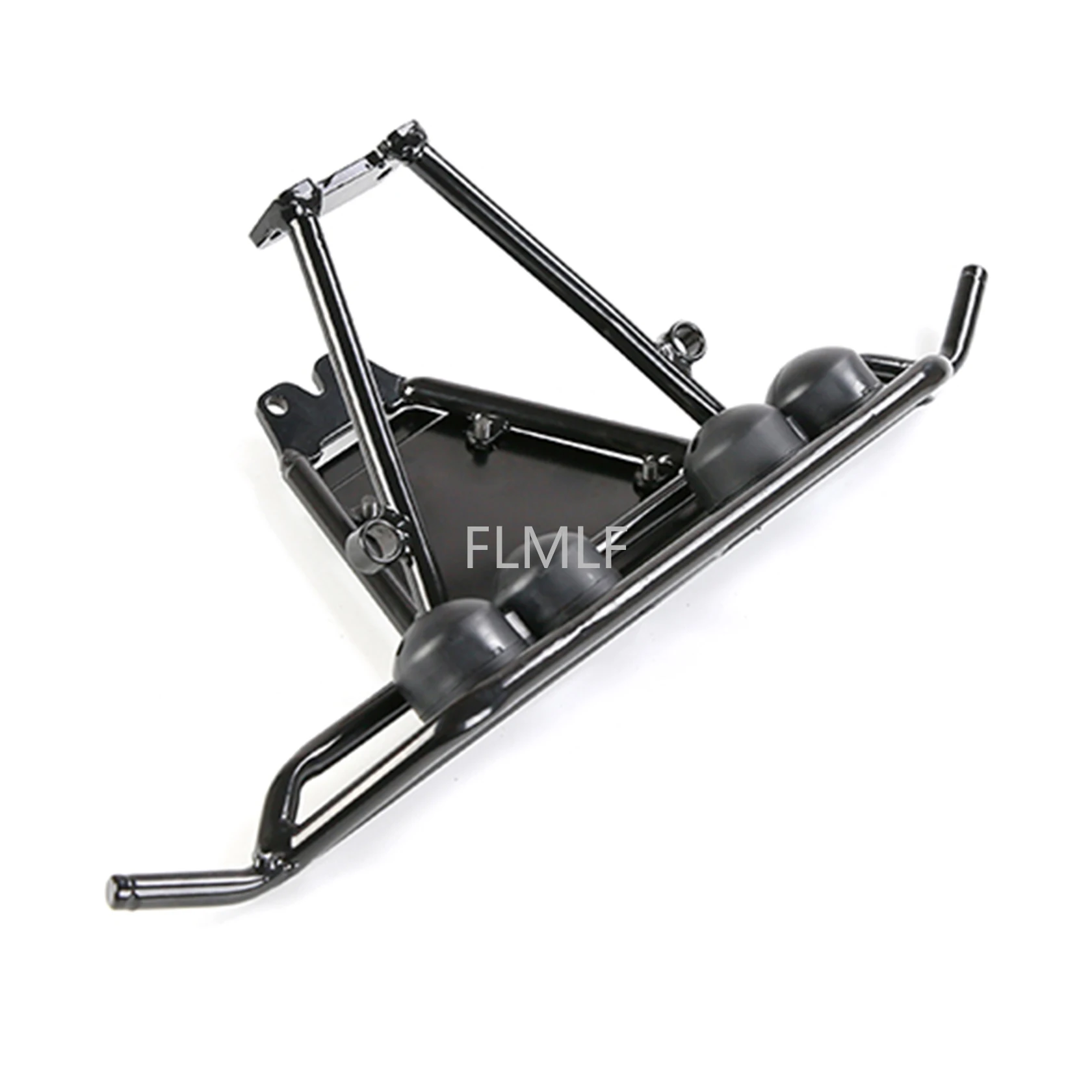 FLMLF Rc Car Metal Front Anti-collision Kit for 1/5 Losi 5ive-t Rofun Rovan Lt KM X2 Dtt Fid Ql Truck Parts