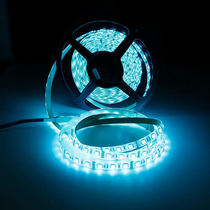 Luci a LED per camera 5V USB LED Strip Light Color RGB Tape LED 5050 20m 15m 10m 5m Ice LED Strip Bedoom decorazione TV retroilluminazione