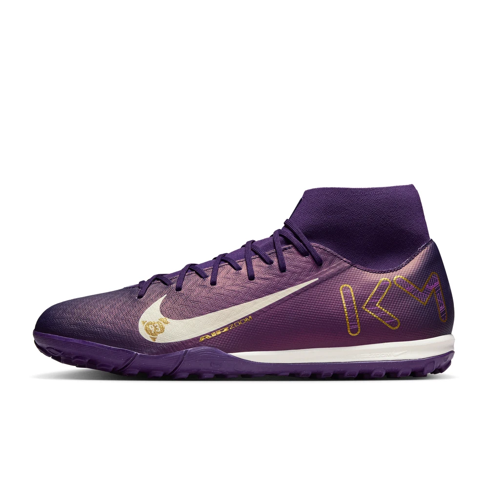 حذاء كرة القدم Nike 2025 ZM SUPERFLY 10 ACADEMY KM TF للرجال FQ8333-500 #1