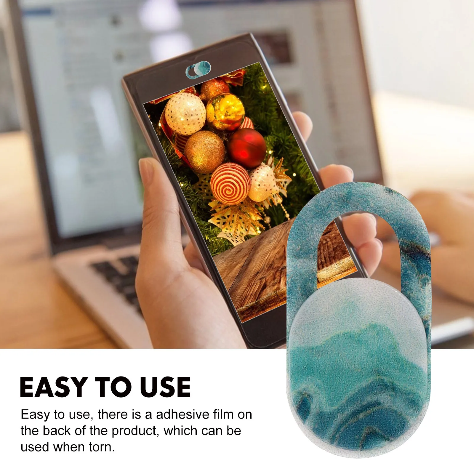 

6pcs For Privacy Web Camera Protectors Camera Webcam Privacy Webcam Lens Caps Hoods Caps Web Lens Covers Covers