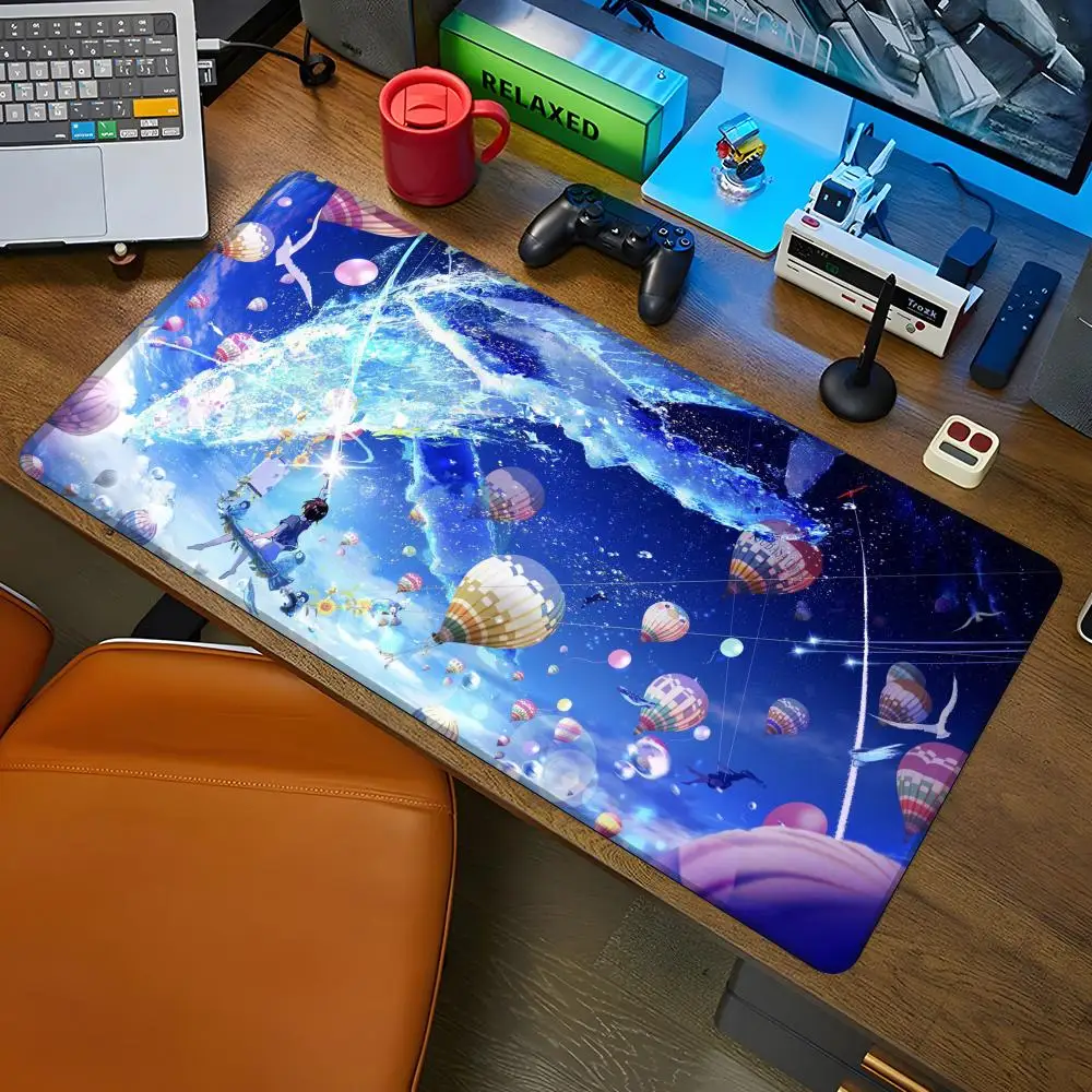 animal tiger  Wolf whale Mouse Pad Gaming Abstract g pro x ultra light 2 Large 800x400mm MouseMat Gamer XXL Mause Carpet PC Desk