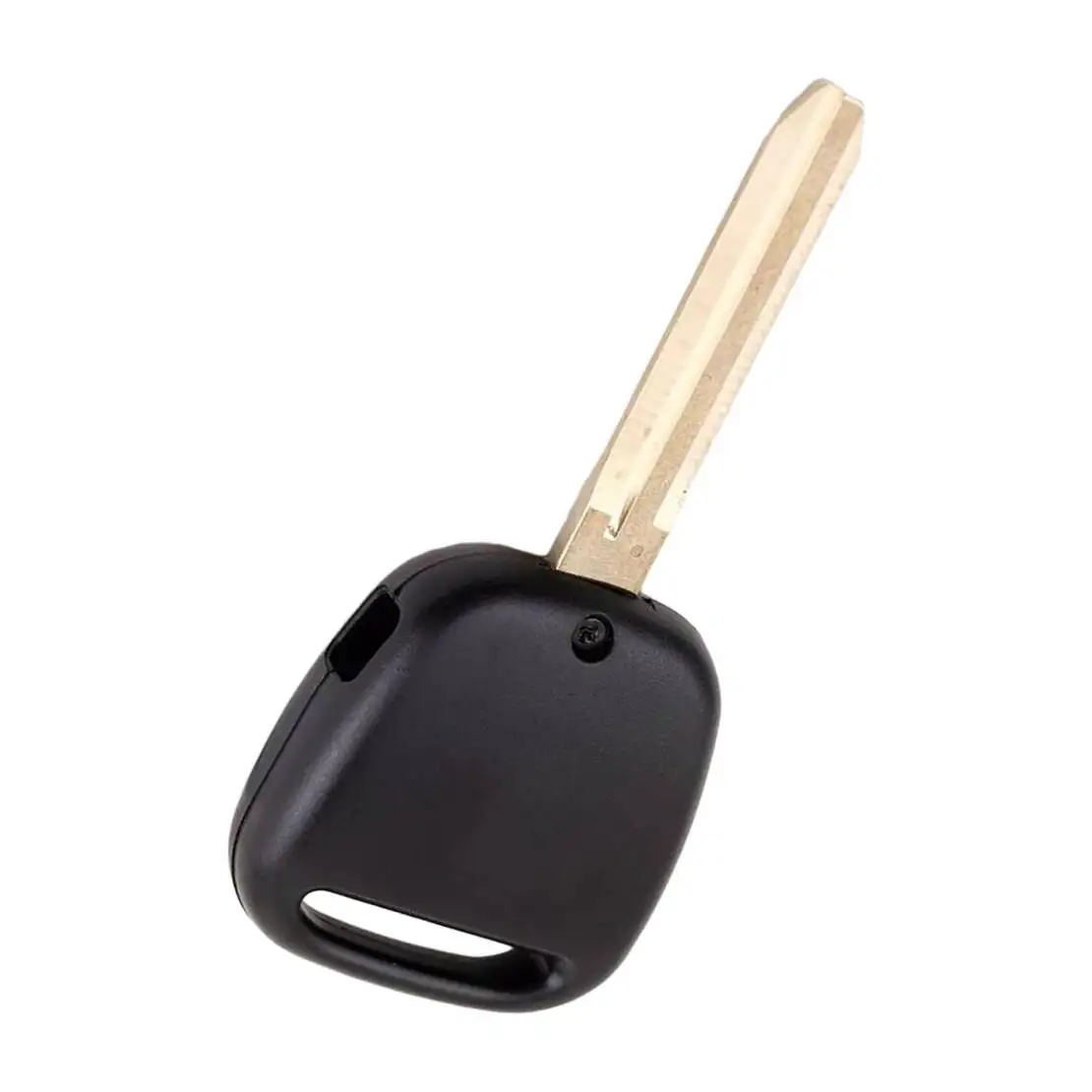 Remote Key Fob Shell Case Side 1 Button Fit for Toyota TOY43 Uncut Blade High Quality