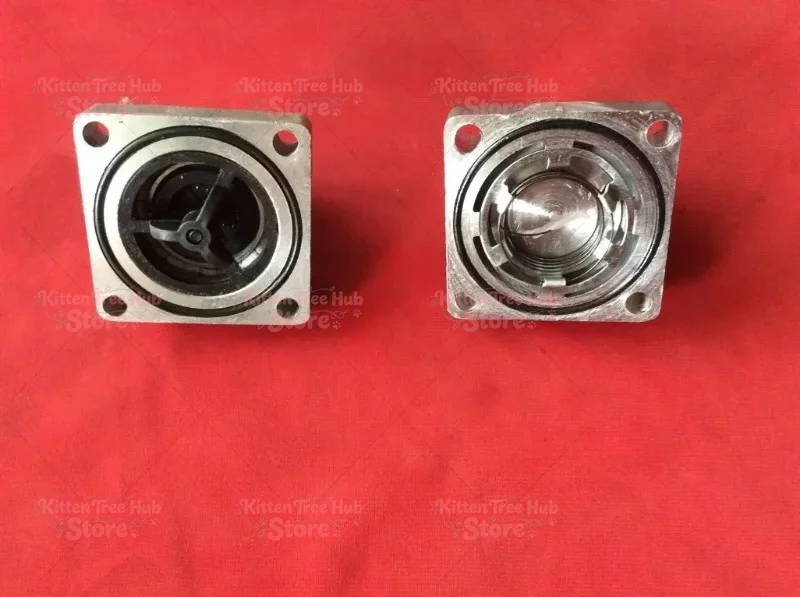XD-020 rotary vane vacuum pump accessories suction port check valve assembly