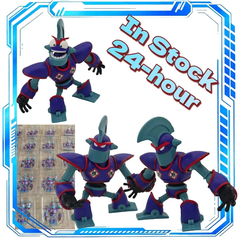 Fj Model Play Dragon Ball Series Oolong Transforming Japan Anime Robot Doll Collecting New In Stock Holiday Gifts Assemble Toys