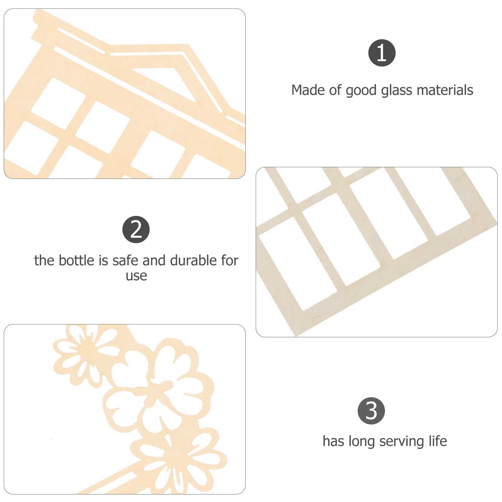 

40 Pcs Embossed Hollow Paper Crafts Supplies Vintage Scrapbook Lace DIY Decorative Material For H books Journal Art Storage