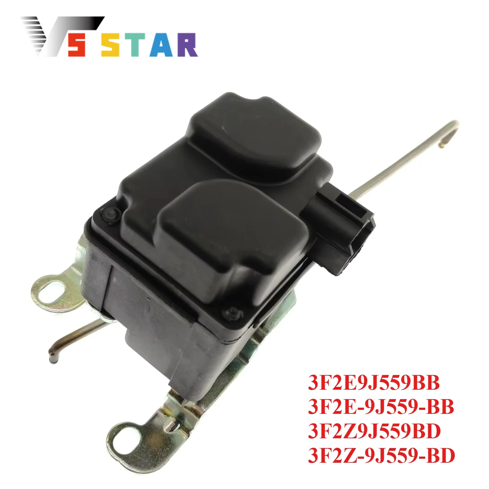 

3F2E9J559BB 3F2Z-9J559-BD Высококачественный привод управления бегунком впускного коллектора для Ford F-1504.2L 2005-2008 черный IM-1039