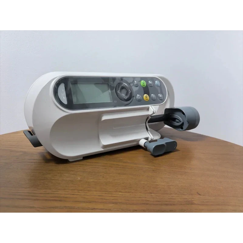 OS Equipment Veterinary IV Pump – Precise Flow Control, Large Display, Animal Hospitals & Farm Livestock