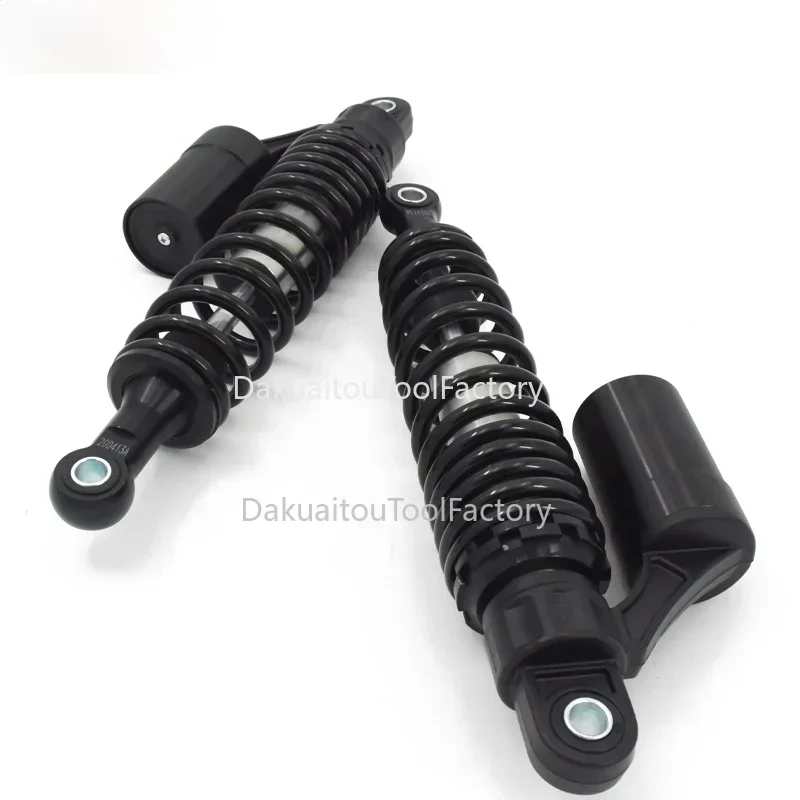 For WEEK8 GV300S Modified External Airbag Shock Absorber Nitrogen Rear Shock Absorber 335mm