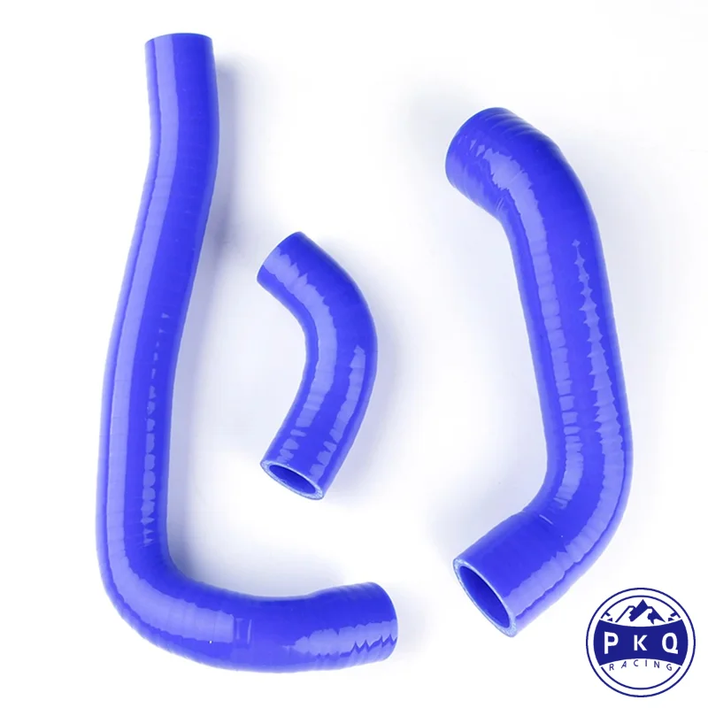 Silicone Radiator Water Coolant Hose Tube Kit For 1985-1995 BMW K75 K 75 1986 1987 1988 1989 1990 1991 1992 1993 1994