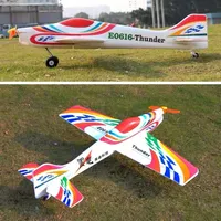 890mm Wingspan F3a Thunderbolt Epo Fixed Wing Electric Remote Control 3d Stunt Flyover Aircraft Crash Resistant Model Toy Gift