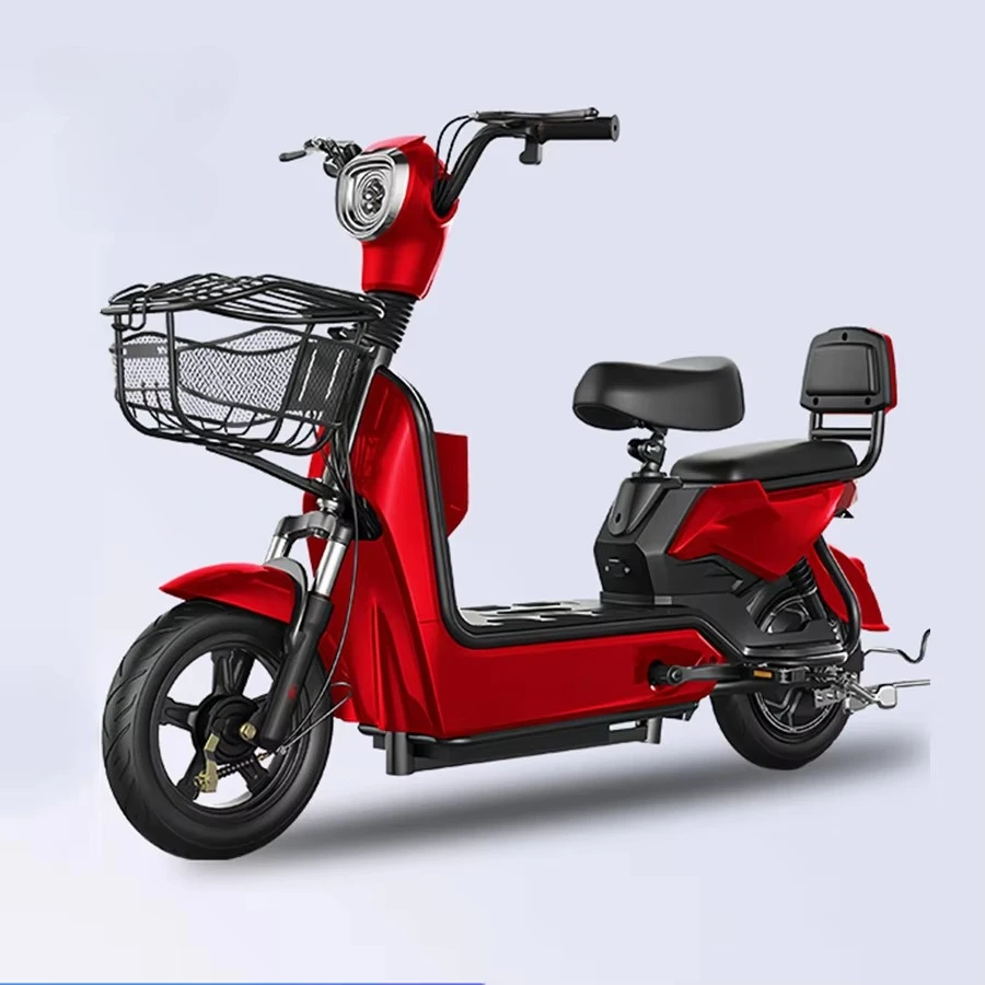 WWE Hot Sale Electric Mountain Bike Electric Bike 48v-inch Electric Bike with 12/20AH Battery and 350W 500W Electric City Bike