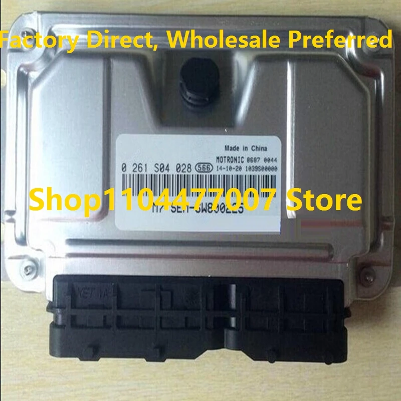 

ЭБУ для Southeast 0261S04028 SEM-SW800225 0261208367 SEM-SW607192 Автомобильный электронный блок управления M797 ME797 Плата компьютера двигателя