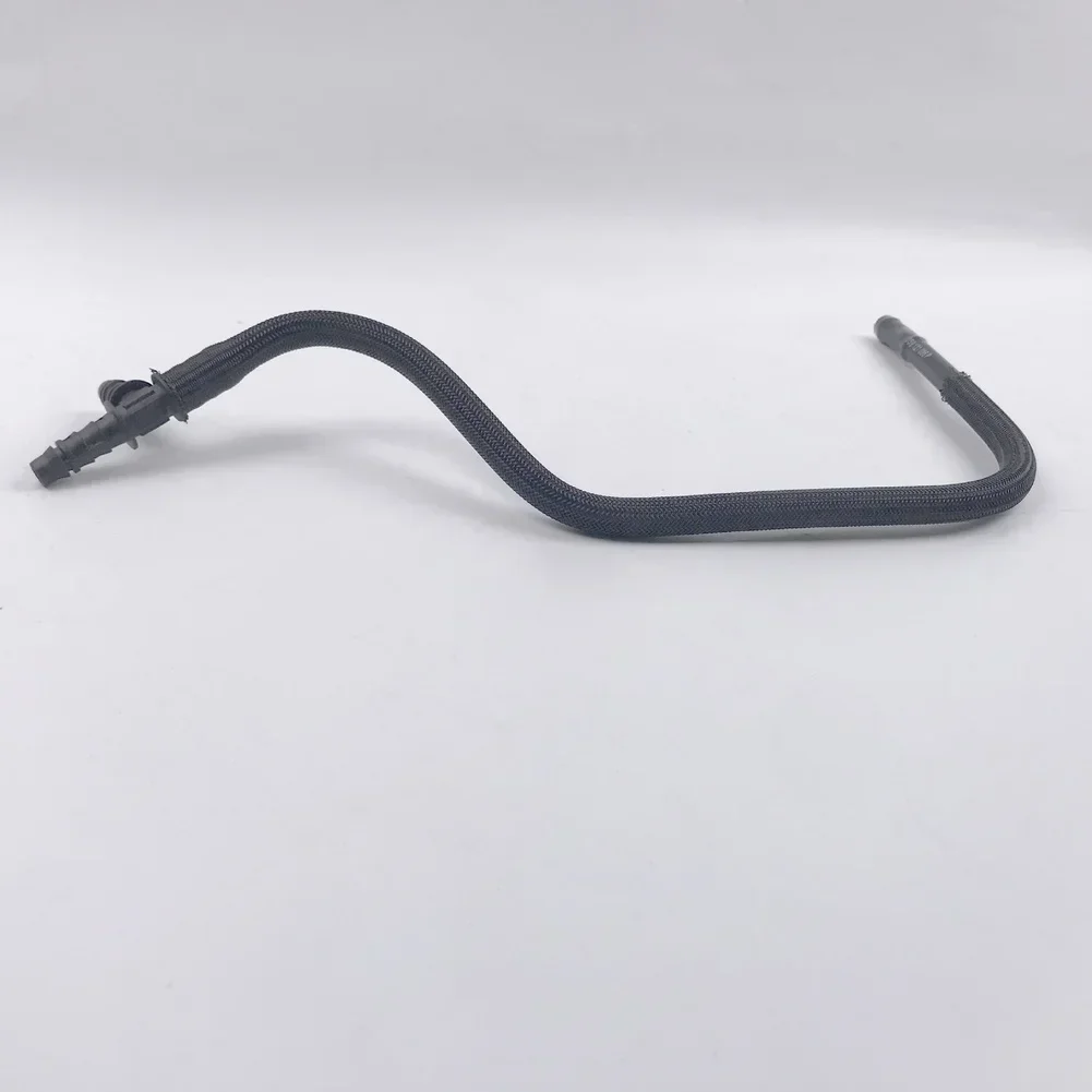 

Black Engine Coolant Hose Coolant Hose Radiator Hose Quick To Install Easy To Use Vehicle-specific Fit Direct Replacement