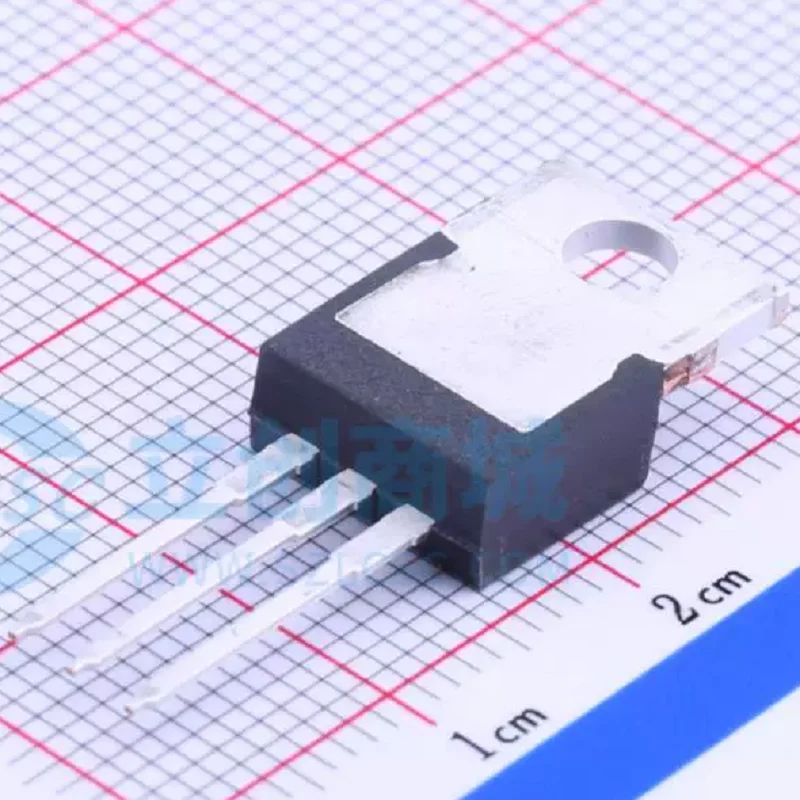 Integrated Circuits (ICs) LM2940T-10.0/NOPB Linear Voltage Regulator IC Positive Fixed 1 Output 1A TO-220-3