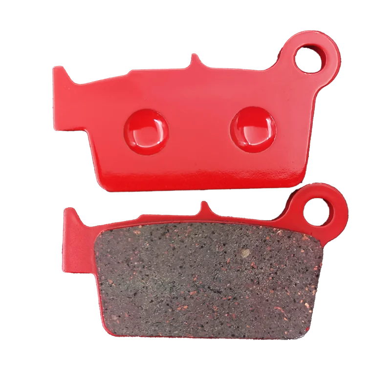 Ceramic Front Rear Brake Pads for Yamaha YZ 125 250 450 YZ125 YZ250 YZ450 2003-2007 WR 250 WR250 2003-2013 WR 450 2003-2015