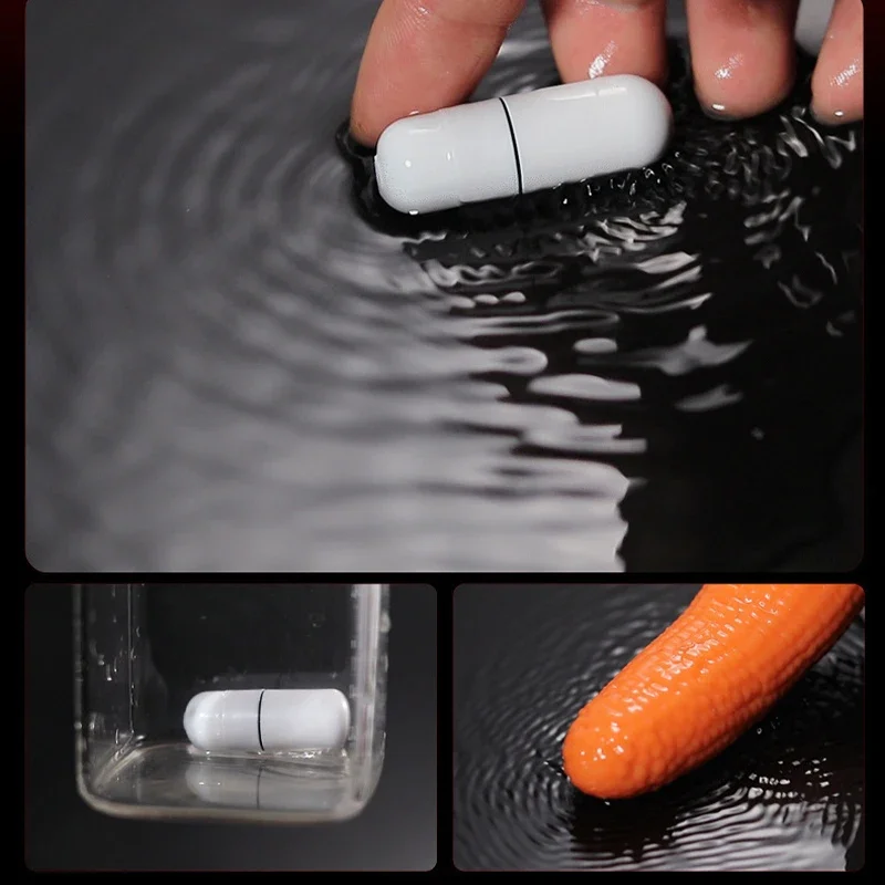 Manchon de Pénis en Forme de Concombre pour Homme Adulte, Jouet Sexuel, Type Agrandisseur, Retarde l'Éjaculation