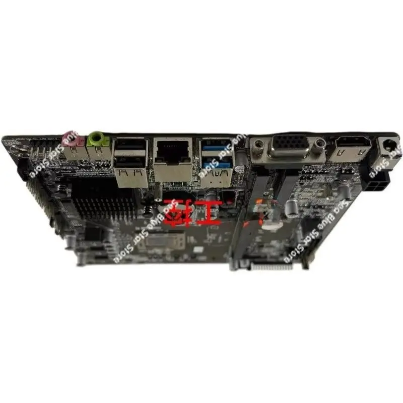 Industrial   Board ITP_FP3   17 * 17 Integrated Machine Main Board DDR3 Memory, Second-hand Disassembly Main Board