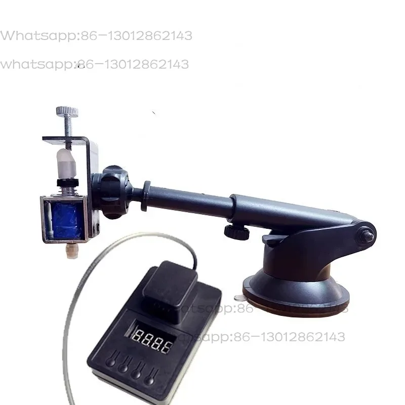 Computer Keyboard Clicker Physical Automatic Random Clicking Game Aid Anti-Dropout 0.1s-999min