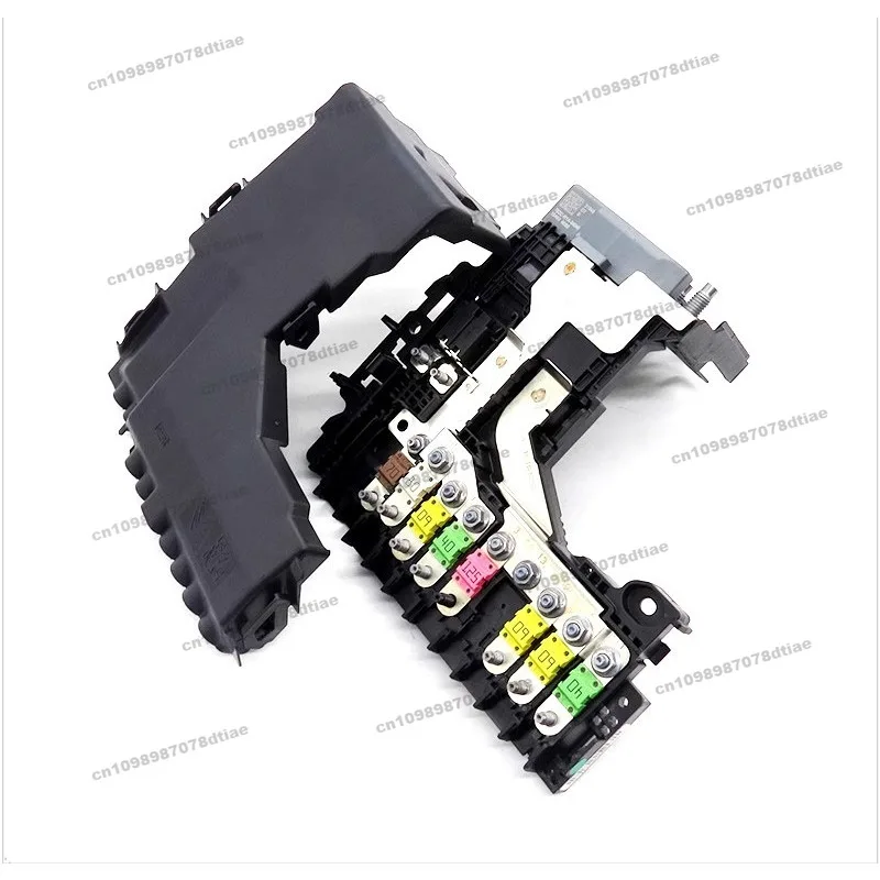 Adapted To Peugeot 3008 508 New 408C4L DS Battery Manager Power Management Module