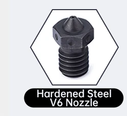 Trianglelab Hochdurchsatz-Düse Kupfer-Vulkanadapter Kompatibel mit CHC PRO CHCB-V Vulkan-Heizblock für V6-Düse – Detail 10