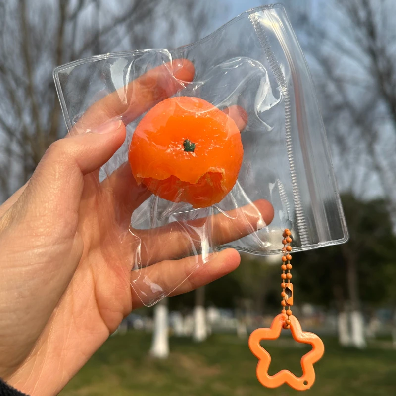 Squishy Orange Fidg…