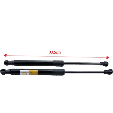 2pcs Front Gas Spring Strut For BMW 3 E36 E46 M3 Coupe Touring 1999-2005 Bonnet Hood Air Lift Accessories 51238202688 10 best sales bmw e36 touring - №2