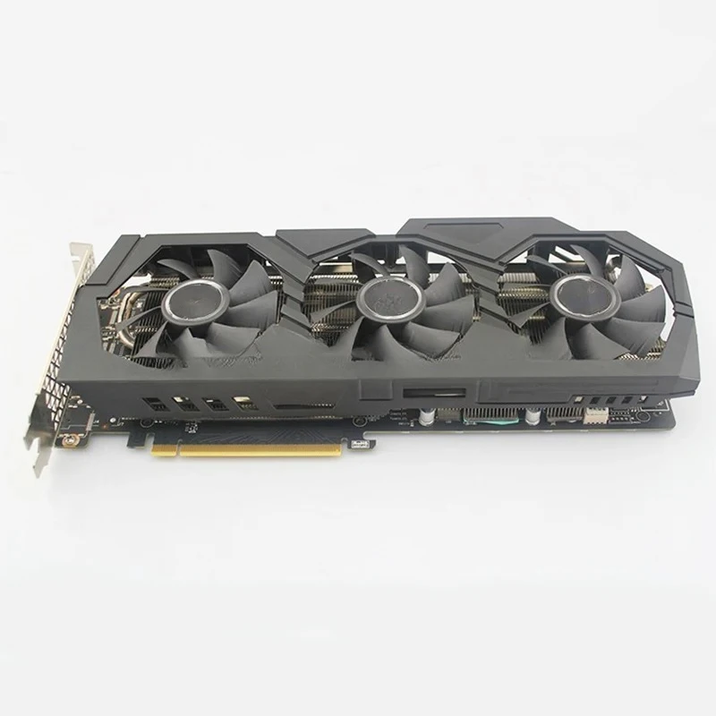 Factory Video Card P104-100 8Gb GDDR5X Graphics Card For Gaming Card For Computer P104-100 Gpu