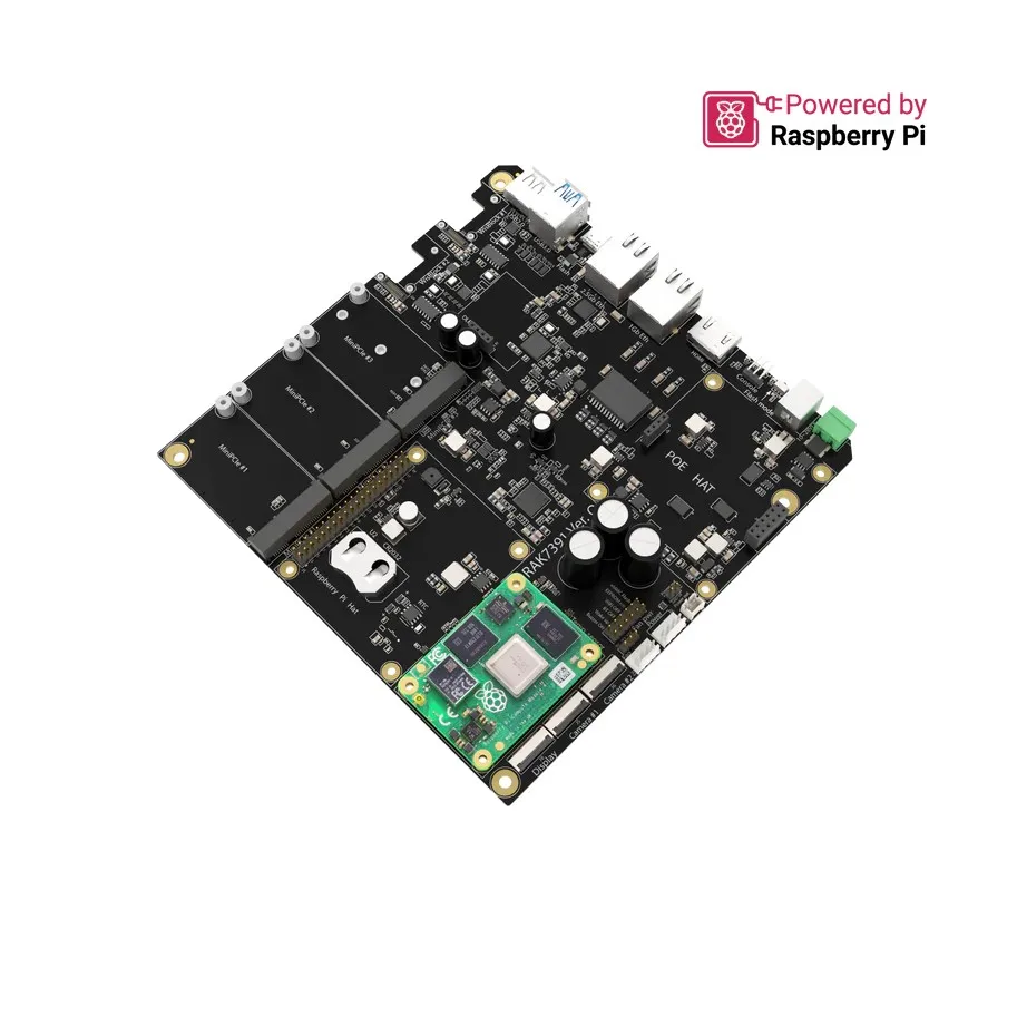 WisGate Connect Smart Building Edge-Gateway für Smart Building / Smart SOHO-Lösungen