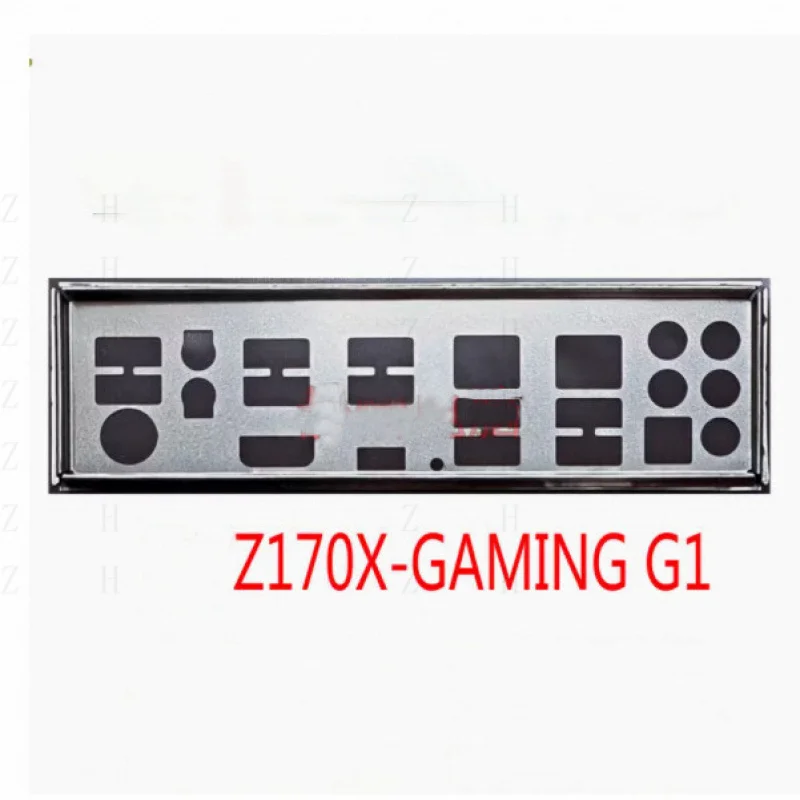 Задняя панель ввода/вывода Z Shield для материнской платы Gigabyte Z170X-GAMING G1 Задняя панель ввода/вывода Z Shield для материнской платы Gigabyte Z170X-GAMING G1