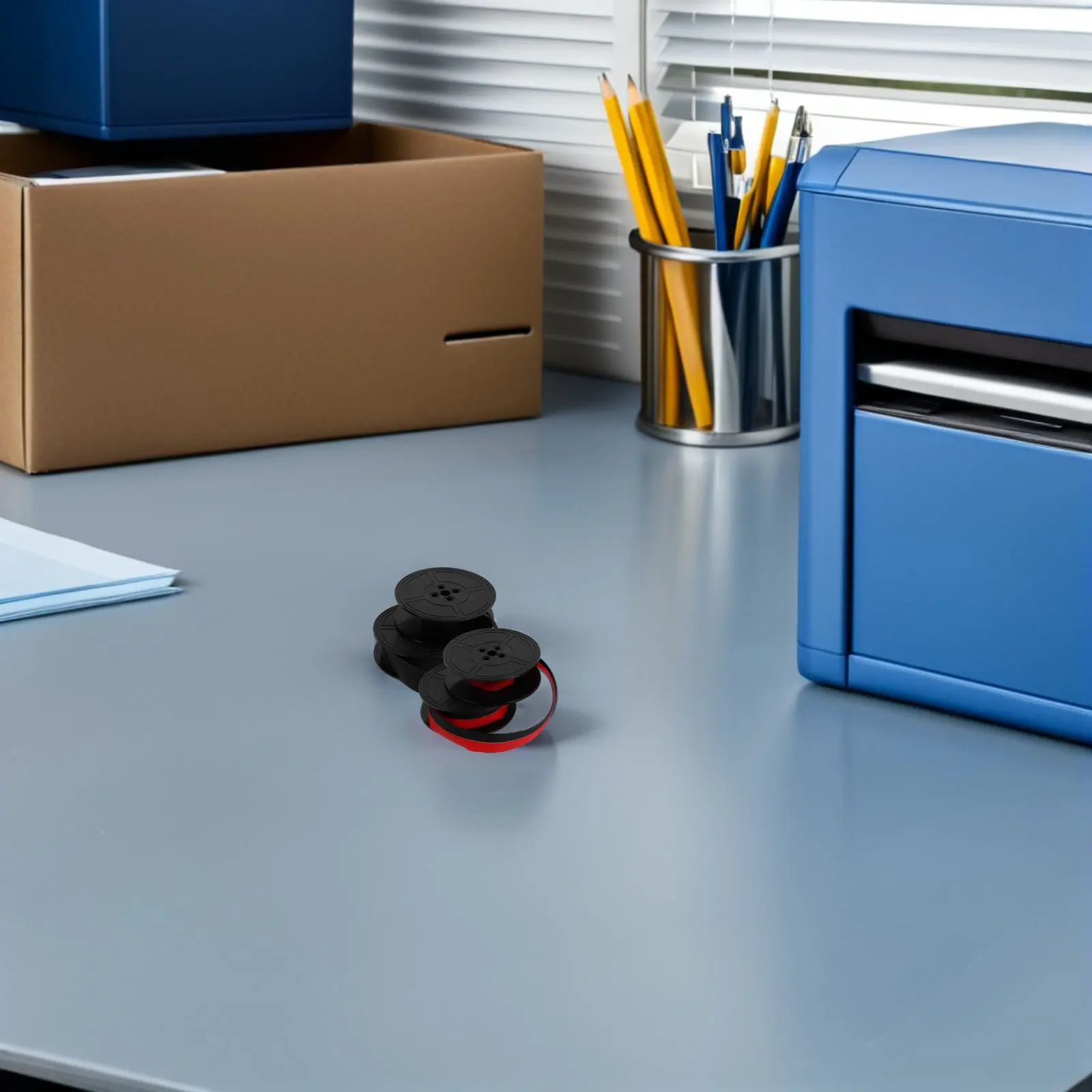 kit-com-4-fitas-de-tinta-larga-de-nylon-para-maquinas-de-escrever-manuais-vintage-fitas-de-tinta-preta-e-transparente