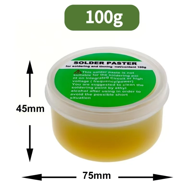 Solder Flux Lead-free Paste For Electronics Repair And Welding_voghion.com