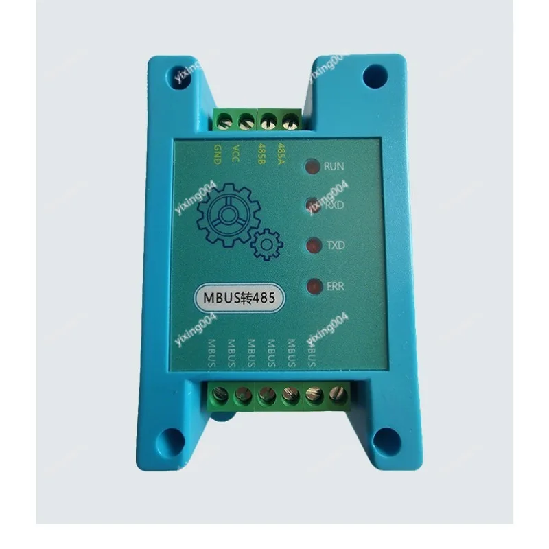 

M-BUS to 485 Converter Master Station Water Meter Data Collection Controller