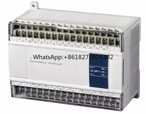 

Original XC-E16X16YR-E XC-E16X16YR-C XC-E16X16YT-E XC-E16X16YT-C AC220V Programmable Controller Module Output Relay