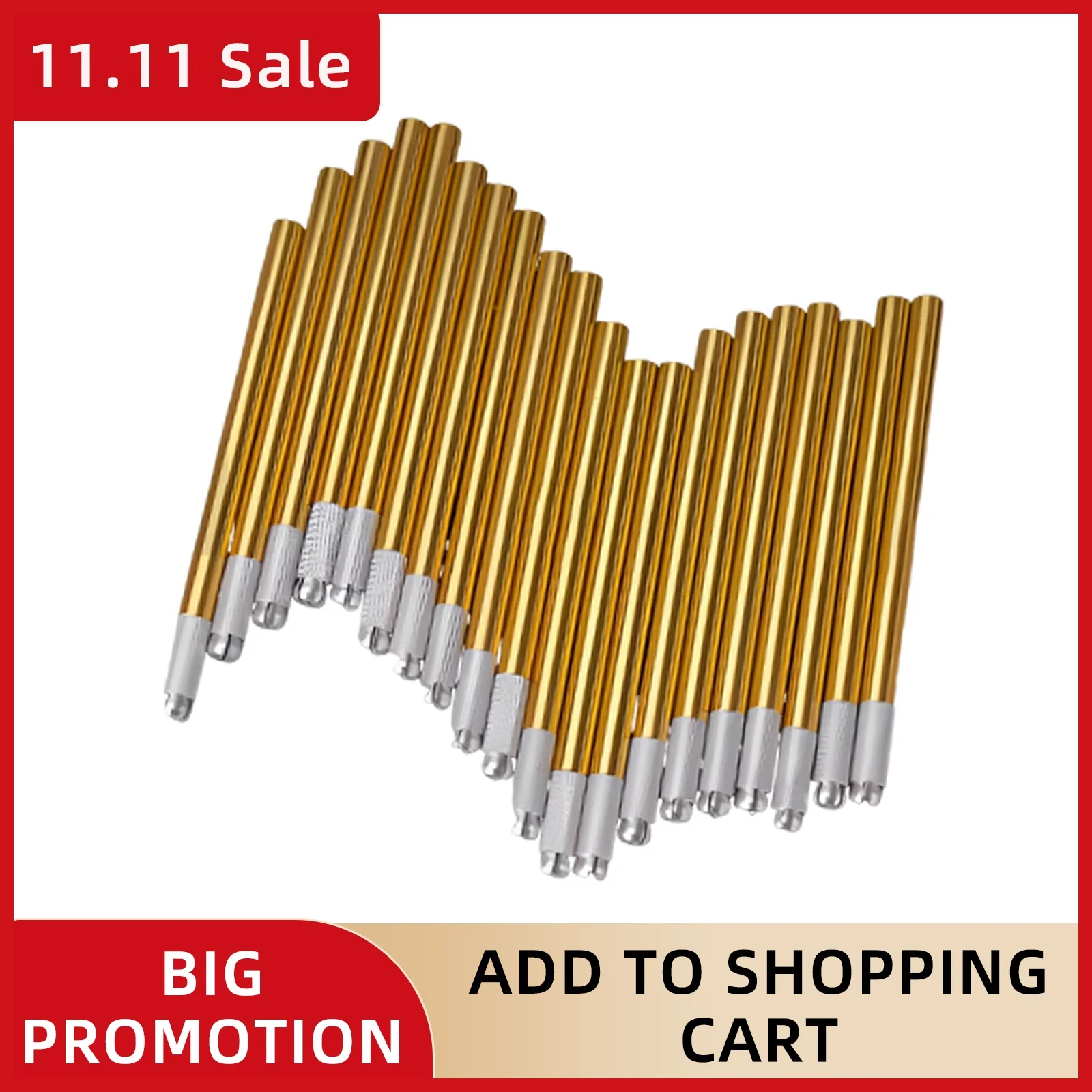 

20 шт., ручка для микроблейдинга, ручная машина для татуировки, игла, лезвие для перманентного макияжа, вышитые брови, губы, Tebori